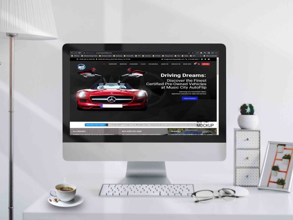 "Responsive Web Design Atlanta - Adapting Seamlessly"