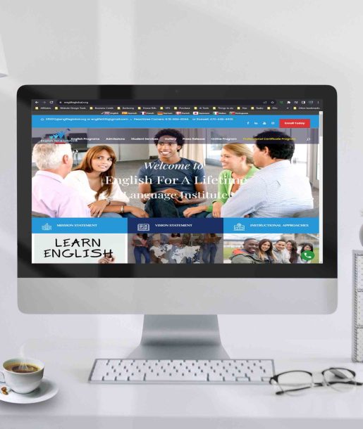 Website Design in Atlanta - Crafting Online Experiences for Success"