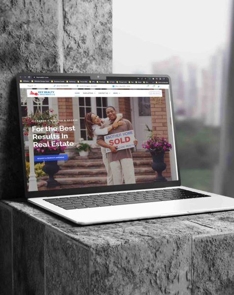 KeyRealty_atlanta responsive web design "Responsive Web Design in Atlanta - Seamlessly Adapting for All Devices"