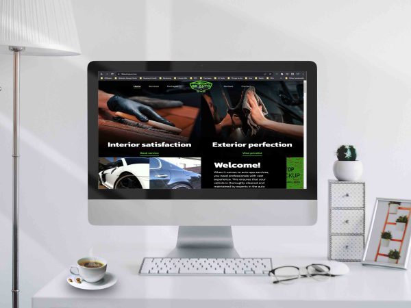 North Georgia Web Designer - Creative Website Solutions