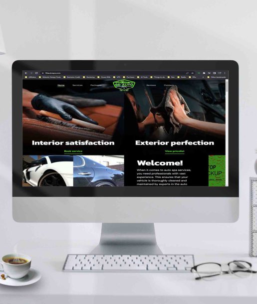 North Georgia Web Designer - Creative Website Solutions