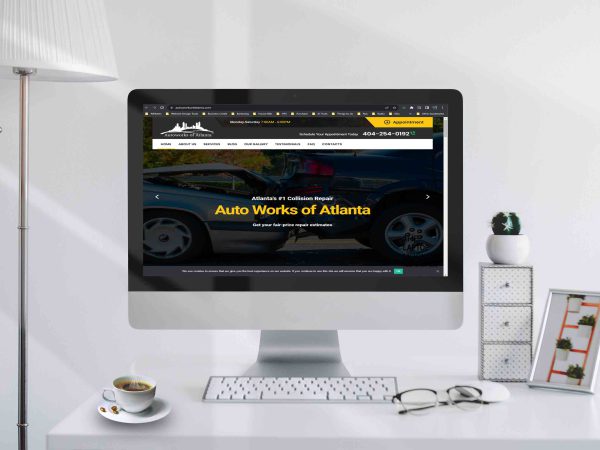 "Local Web Design Expert - North Georgia Website Design