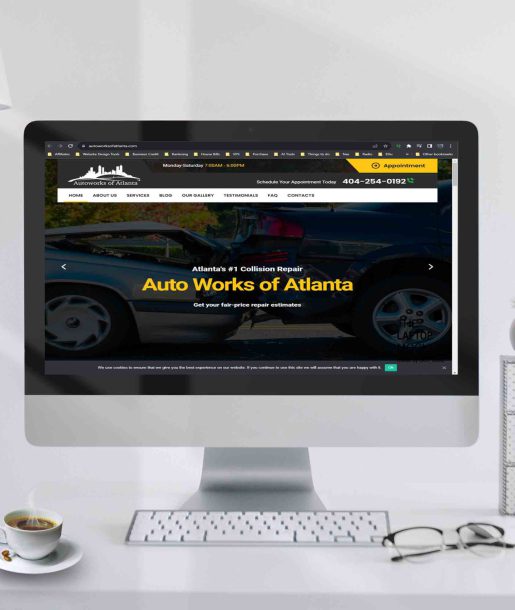 "Local Web Design Expert - North Georgia Website Design