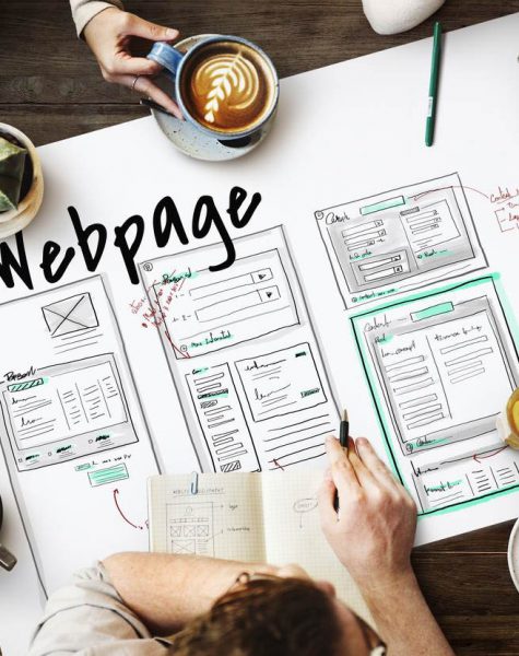 Web design in atlanta "An overview of the comprehensive web design services available to Atlanta businesses."