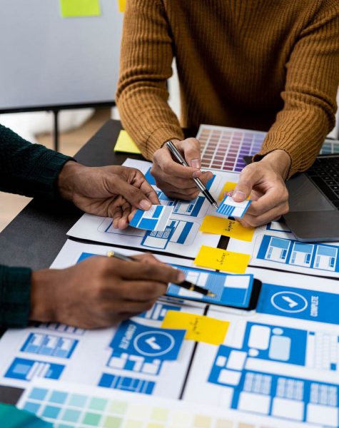 Web design in atlanta Where Dreams Go Digital"